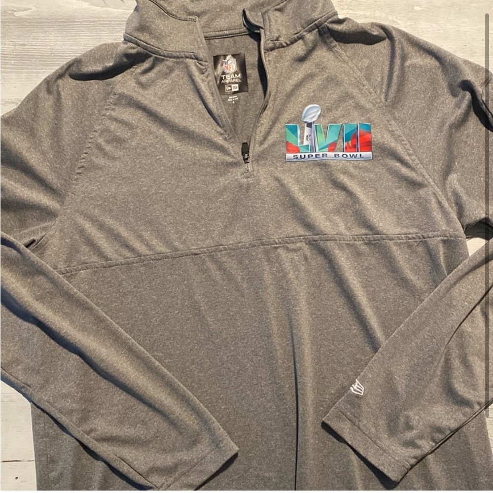 NFL CHIEFS VS EAGLES Super Bowl Jacket